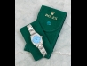 Rolex Oyster Perpetual Lady 24 Tiffany Turchese Oyster Blue Hawaiian  Watch  76080